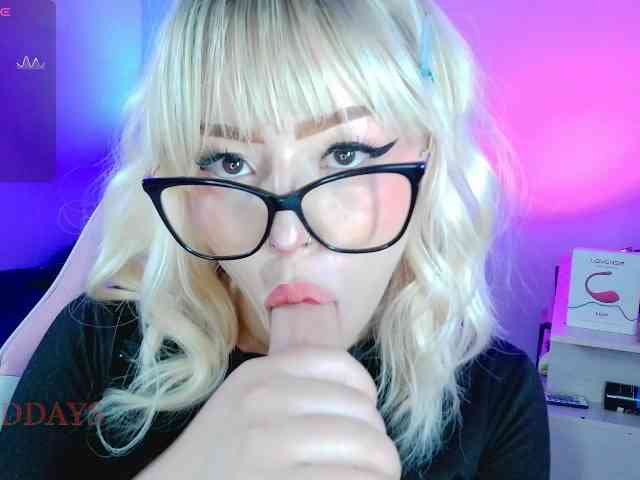 CyberYukii webcam