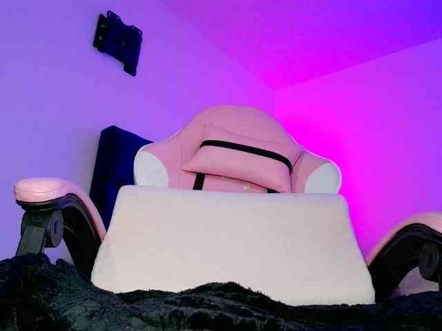 CyberYukii webcam
