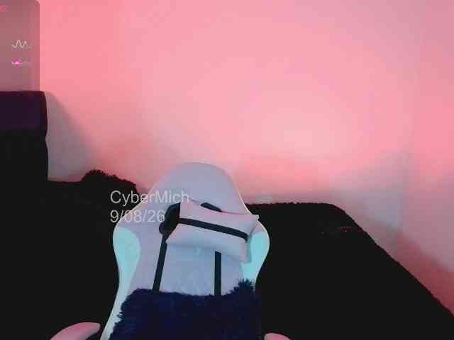 CyberYukii webcam