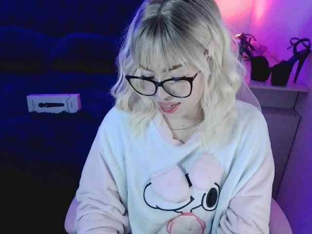 CyberYukii webcam