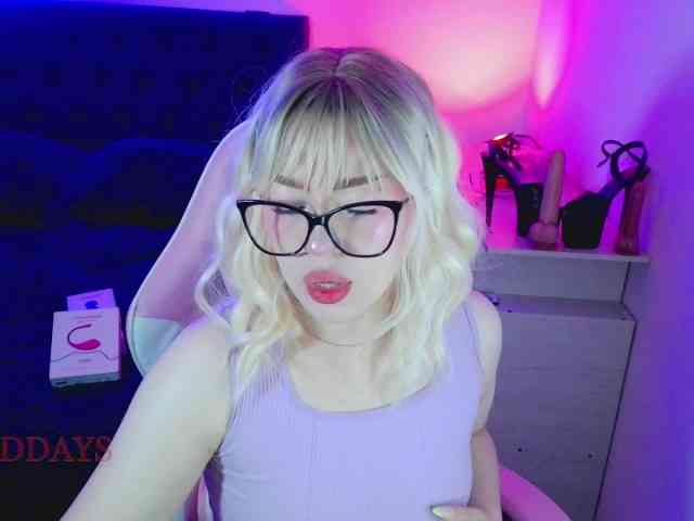 CyberYukii webcam