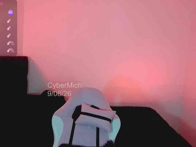 CyberYukii webcam