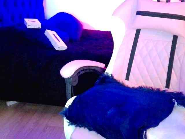 cybermich's live room