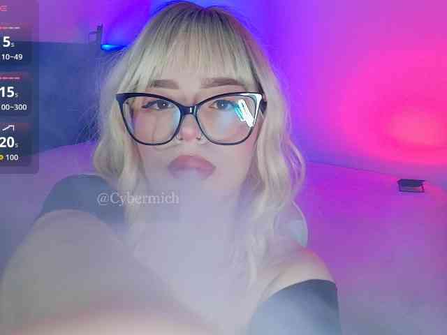 CyberYukii webcam