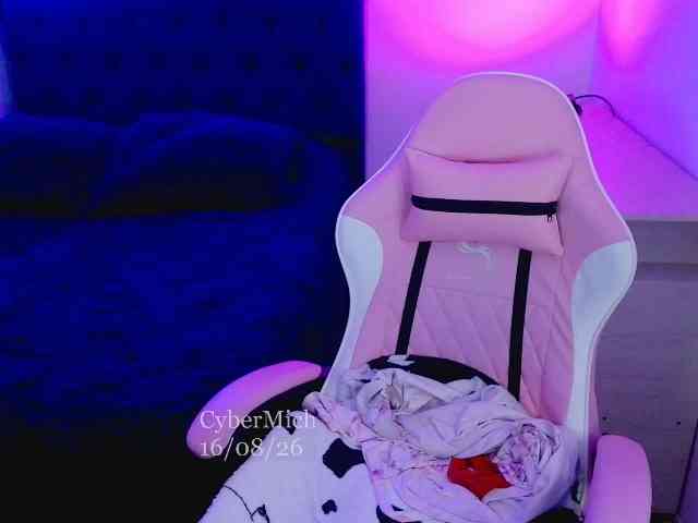 CyberYukii webcam
