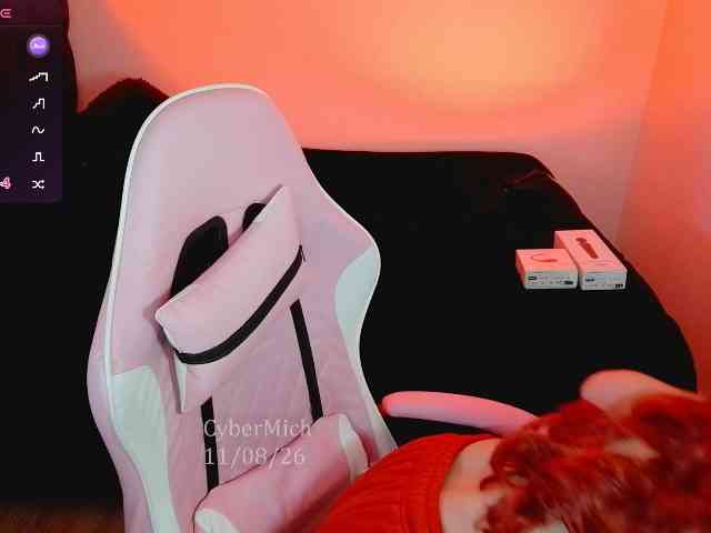 CyberYukii webcam