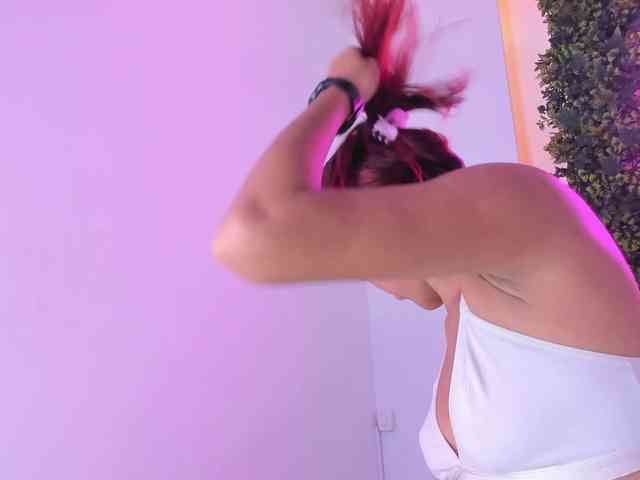 violetaRocher webcam