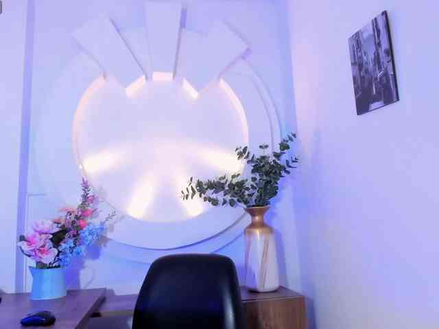violetaRocher webcam