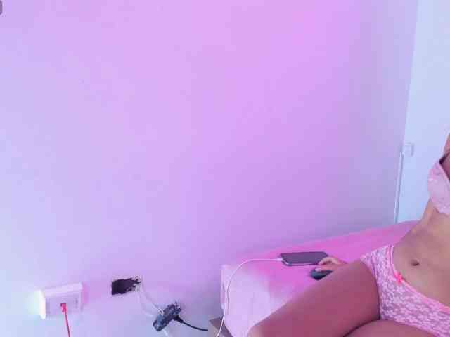 violetaRocher webcam