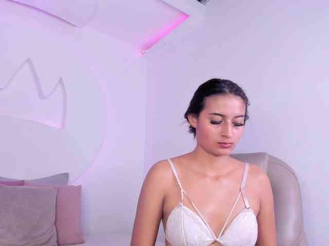 violetaRocher webcam