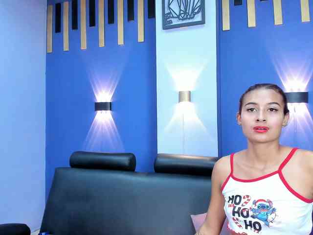 violetaRocher webcam