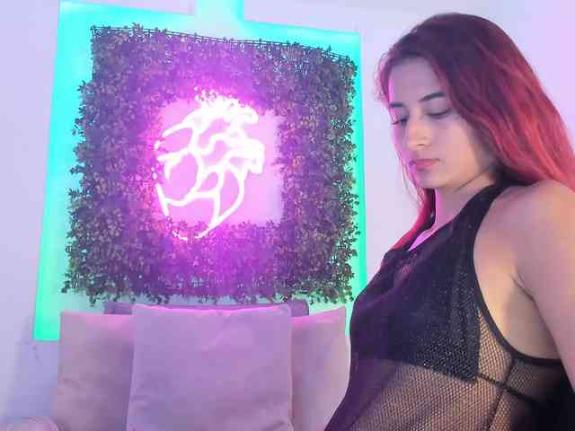 violetaRocher webcam