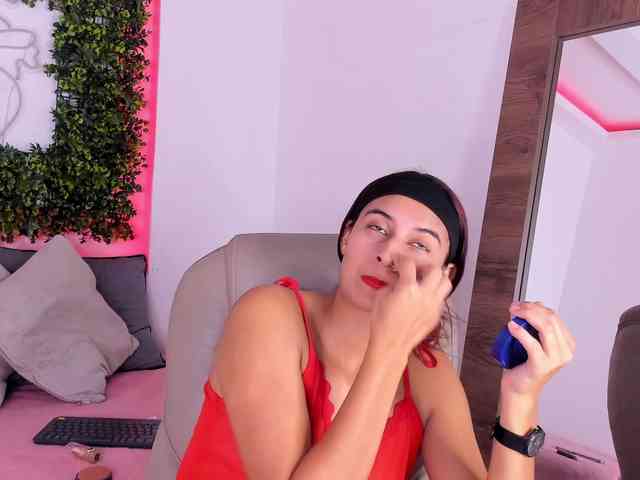 violetaRocher webcam
