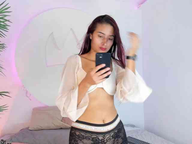 violetaRocher webcam