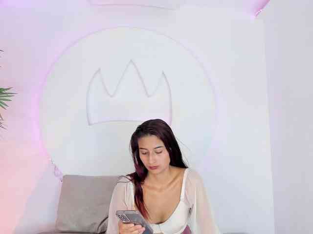 violetaRocher webcam