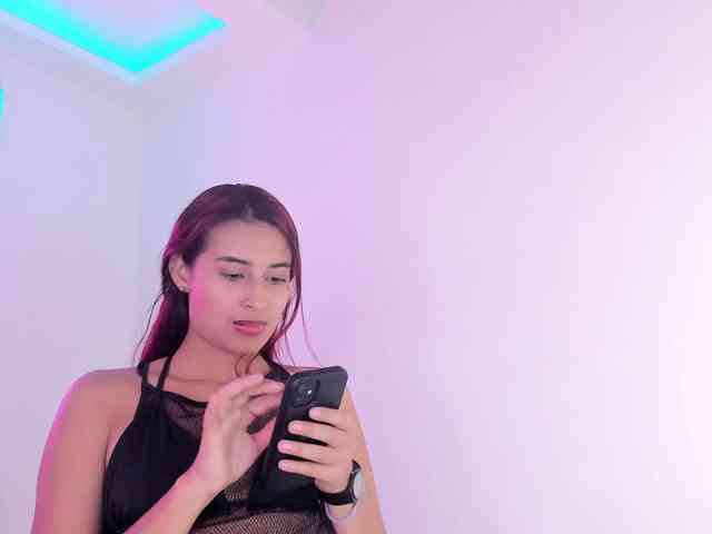 violetaRocher webcam