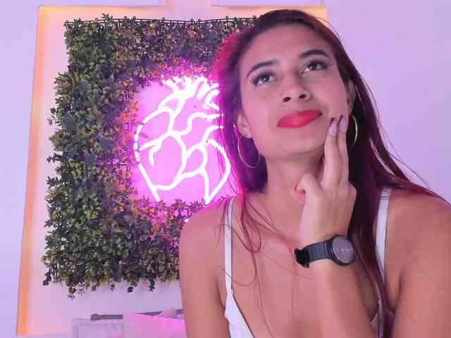 violetaRocher webcam