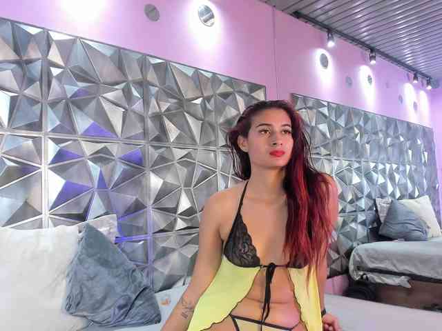 violetaRocher webcam