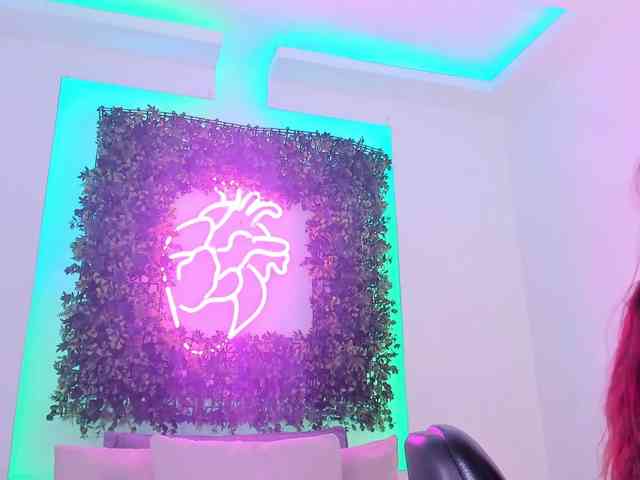 violetaRocher webcam