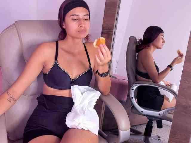 violetaRocher webcam