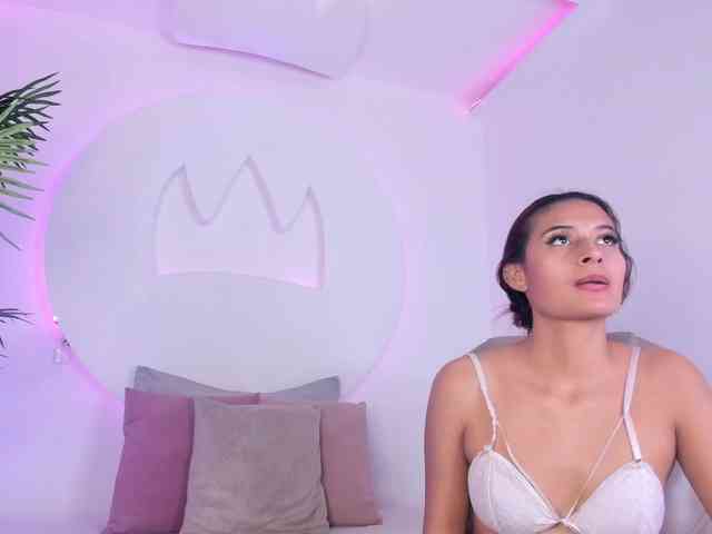 violetaRocher webcam