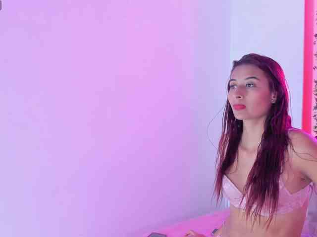 violetaRocher webcam