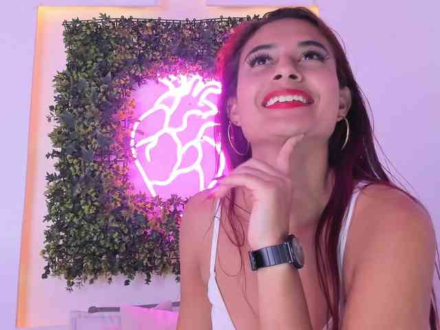 violetaRocher webcam