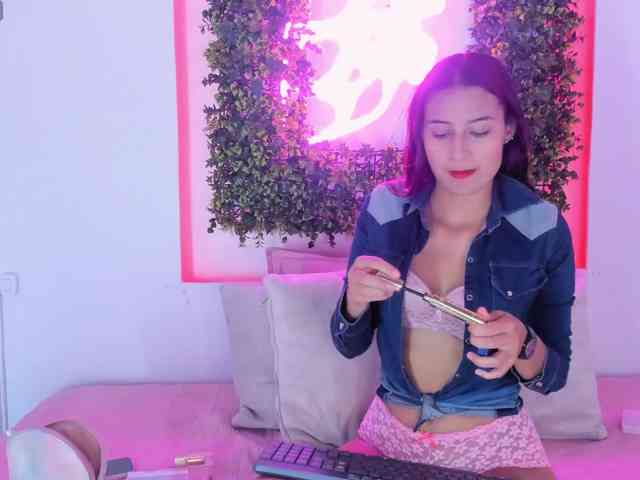 violetaRocher webcam