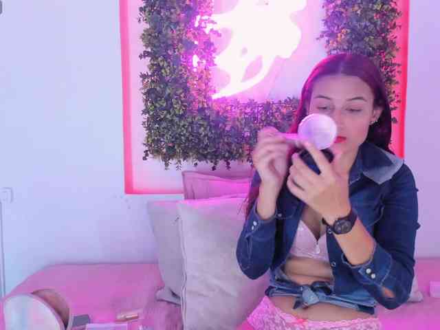 violetaRocher webcam