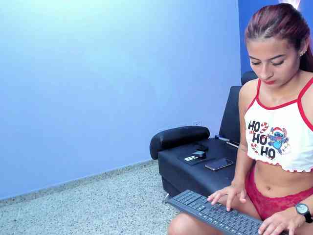 violetaRocher webcam