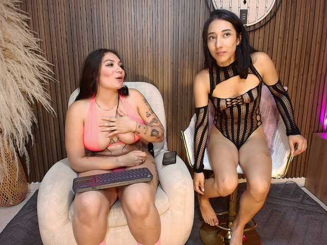 LaraAndDanna