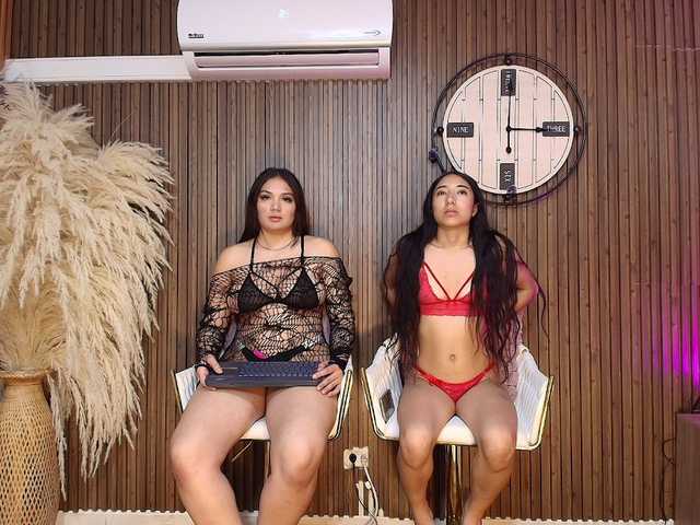 laraanddanna live show