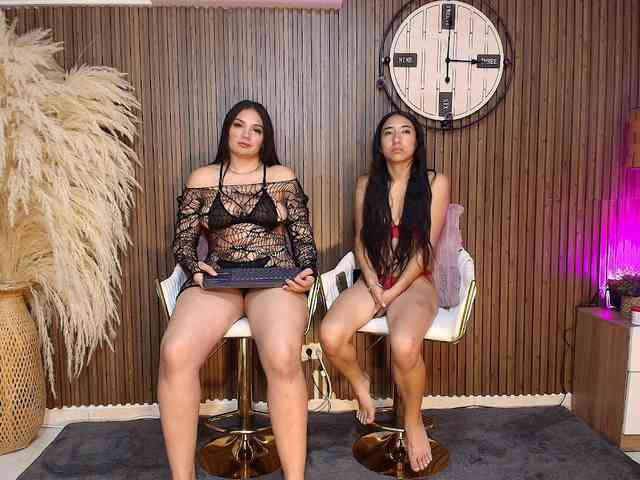 LaraAndDanna