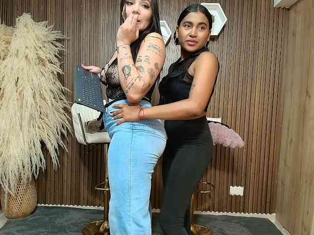LaraAndDanna