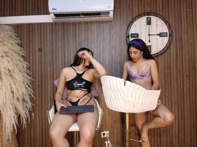 LaraAndDanna webcam