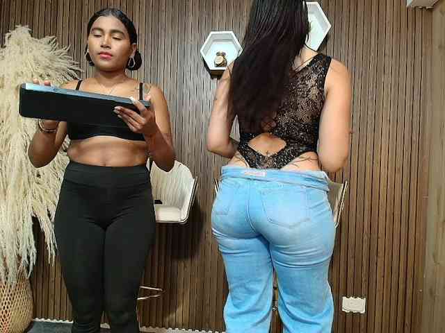 LaraAndDanna