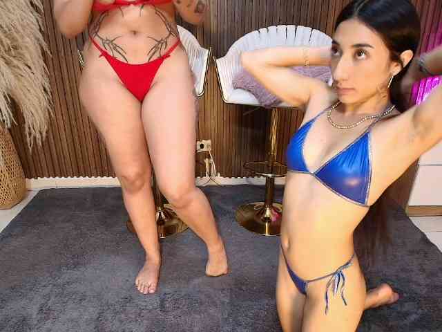 LaraAndDanna