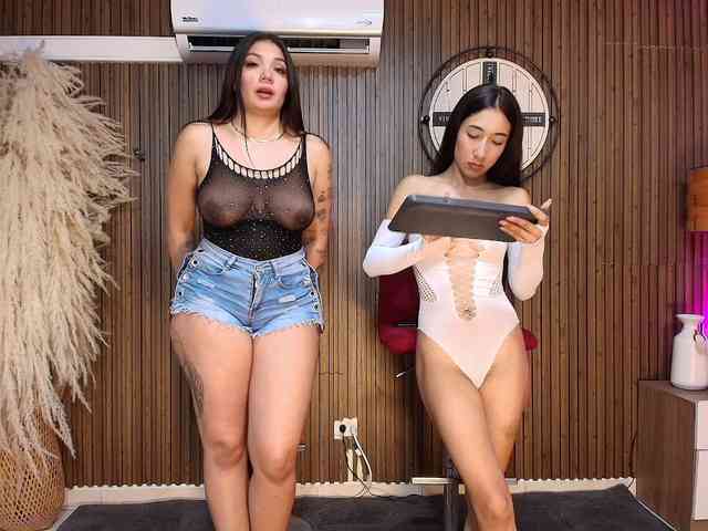 LaraAndDanna