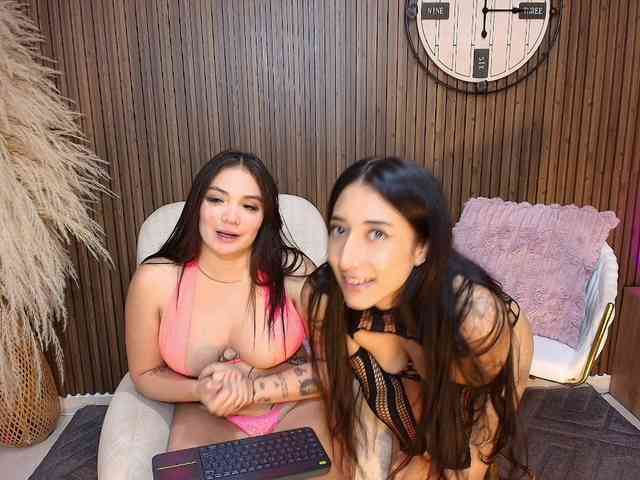 LaraAndDanna