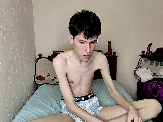 GoodBoy-Luca live webcam show