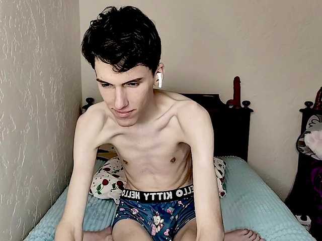 GoodBoy-Luca live webcam show