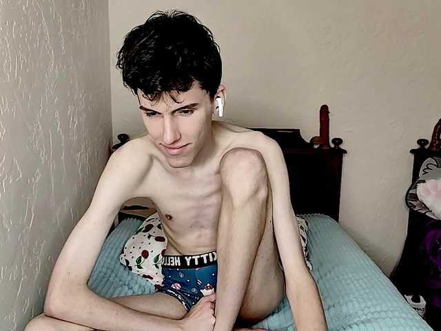 GoodBoy-Luca live webcam show