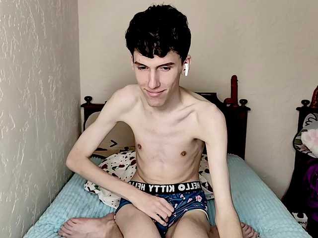 GoodBoy-Luca live webcam show