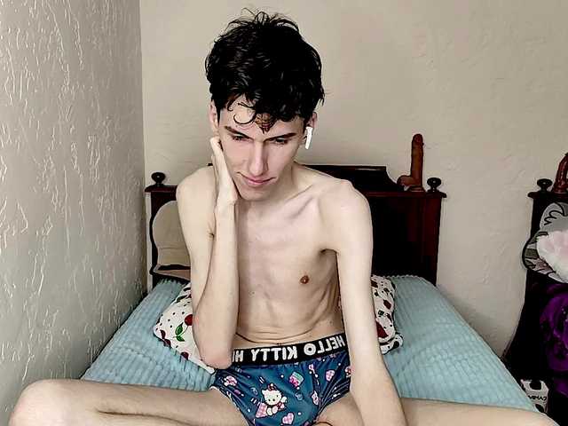 GoodBoy-Luca live webcam show