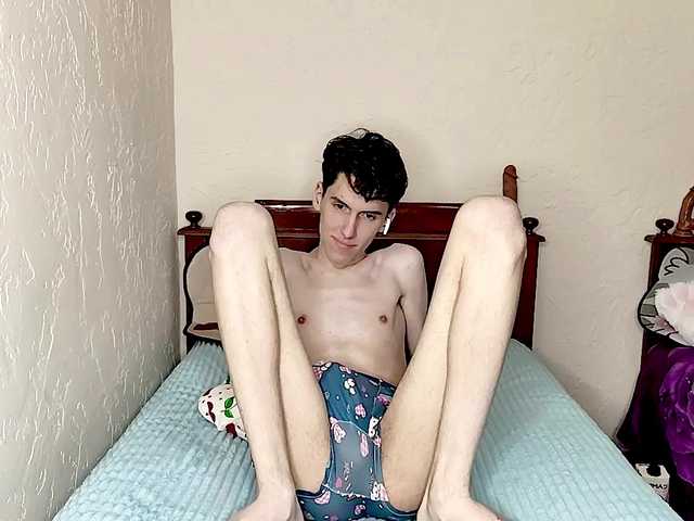 GoodBoy-Luca live webcam show