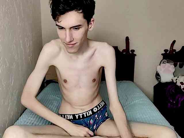 Good-Boy-Luca Live Webcam on BongaCams