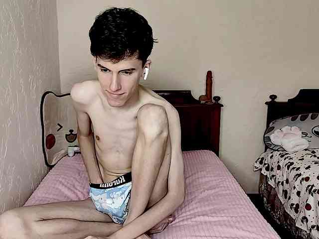 Good-Boy-Luca Sex Cam Show