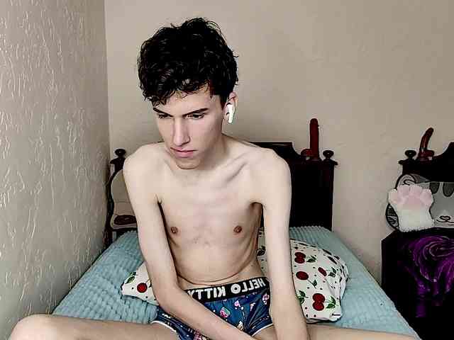 Good-Boy-Luca Live Webcam on BongaCams
