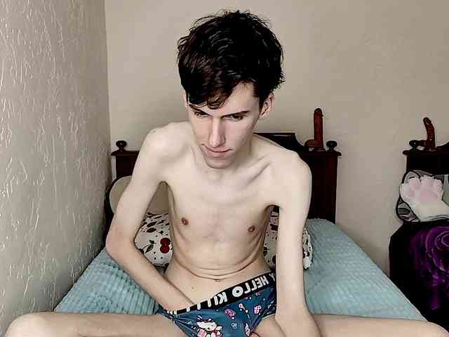 GoodBoy-Luca's Sexcam