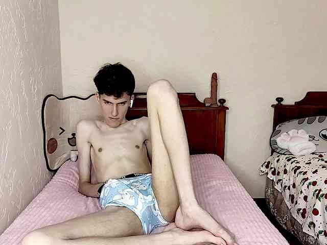 Good-Boy-Luca Sex Cam Show
